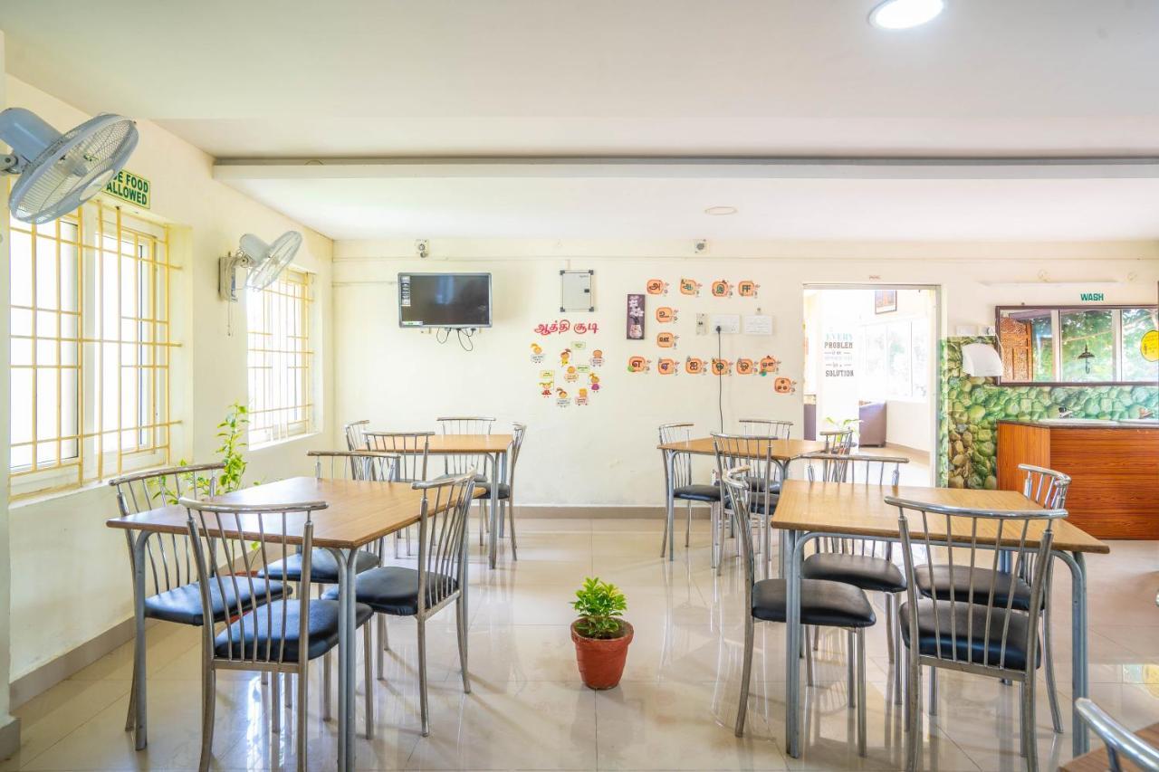 Hotel Tamilnadu - Thirukadaiyur Tirukkadaiyur Bagian luar foto