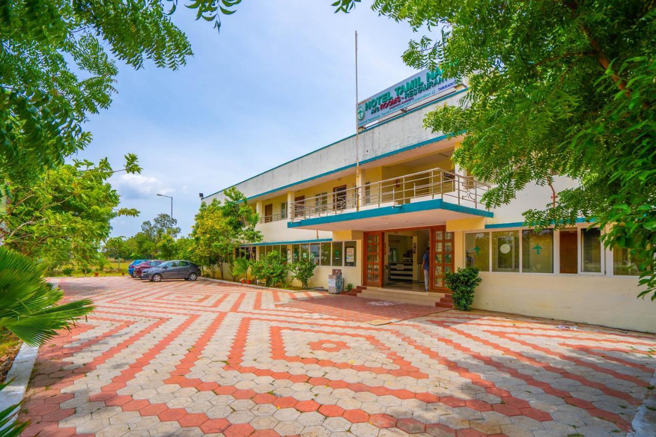 Hotel Tamilnadu - Thirukadaiyur Tirukkadaiyur Bagian luar foto