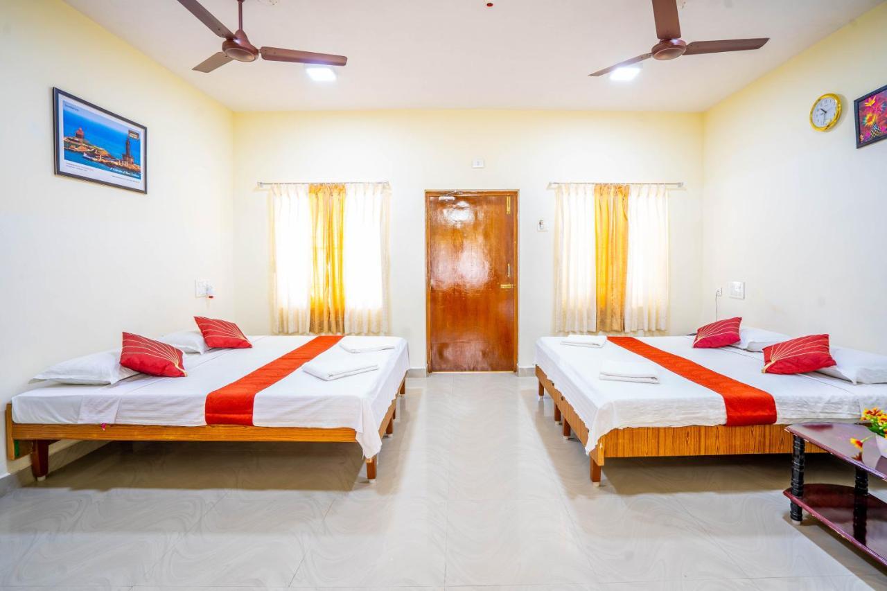 Hotel Tamilnadu - Thirukadaiyur Tirukkadaiyur Bagian luar foto